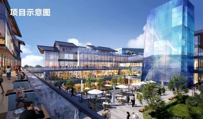 華屹集團與漢博商業強強聯合，共筑贛南商業新地標